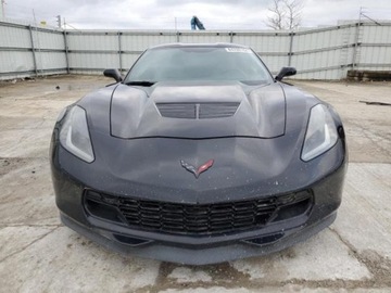 Chevrolet Corvette C7 2019 Chevrolet Corvette 2019r., Z06, od ubezpieczalni 6.2 Benzyna 650KM, zdjęcie 1