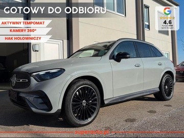 Mercedes GLC C254/X254 Coupe 2.0 220d 197KM 2026 MERCEDES-BENZ GLC 220 d 4-Matic AMG Line 2.0 (197KM) 2026