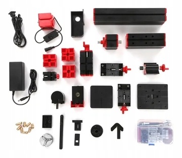 Мини-токарный станок DIY 6 в 1