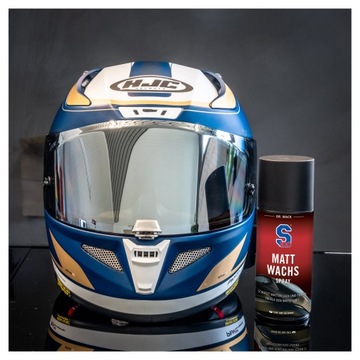 S100 воск для матировки, матовые шлемы, матовая мотоциклетная краска 250мл