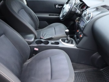 Nissan Qashqai I Crossover 2.0 140KM 2010 Nissan Qashqai 2.0, Navi, Klima, Klimatronic, zdjęcie 8
