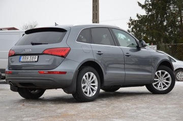 Audi Q5 I SUV Facelifting 2.0 TDI 177KM 2014 PRYWATNE 2.0TDI 177KM QUATTRO LIFT SERWIS ASO 100%ORG.LAKIER BI-XENON SKÓRA, zdjęcie 12