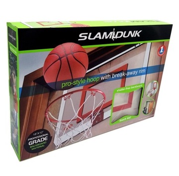 Детский баскетбольный комплект BALL BOARD