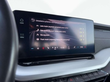 Skoda Octavia IV Kombi 2.0 TDI 150KM 2022 Skoda Octavia Keyless, Asystenci, Hak, Led, 2.0 Diesel 150KM, zdjęcie 20