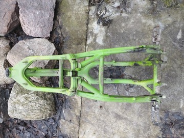 Кавасаки КХ 250 125 рама