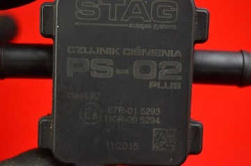 КОМПЛЕКТНАЯ ГАЗОВАЯ УСТАНОВКА 67R-017009 STAG 200