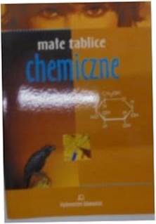 Małe tablice chemiczne - W.Mizerski