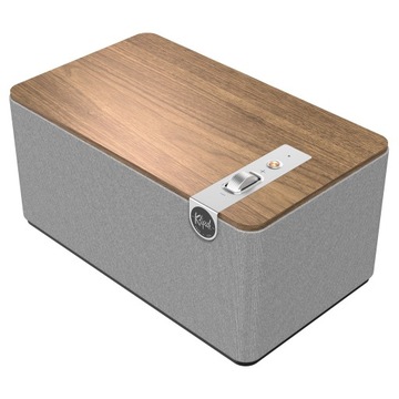 KLIPSCH THE THREE PLUS GŁOŚNIK AKTYWNY STEREO 2.1 BLUETOOTH 5.3 USB WALNUT