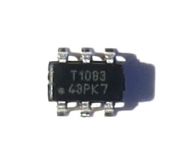ATtiny10-TS8R с адаптером
