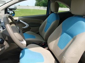 Ford Ka III 2009 Ford KA 1.2 Benzyna Klima Wspomaganie Raty Zamiana, zdjęcie 17
