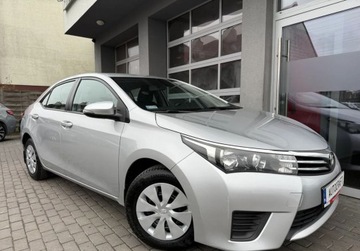 Toyota Corolla XI Sedan 1.33 Dual VVT-i 99KM 2015 Toyota Corolla Salon Polska, Serwis ASO 1.3 Benzyna 99KM, zdjęcie 15