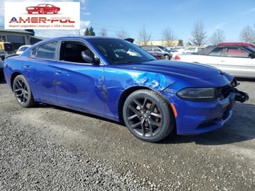 Dodge Charger VII 2022 Dodge Charger SXT 2022, od ubezpieczalni 3.6 Benzyna 292KM