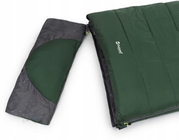 КОМФОРТНЫЙ СПАЛЬНЫЙ МЕШОК OUTWELL CONTOUR LUX XL REVERS
