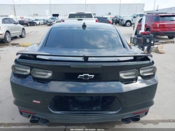Chevrolet Camaro VI Coupe 6.2 455KM 2021 Chevrolet Camaro 2SS 2021 6.2l 6.2 Benzyna 455KM, zdjęcie 4