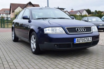 Audi A6 C5 Sedan 1.9 TDI 110KM 1998 Audi A6 1.9 TDI , Sprowadzony z Niemiec, Autom..., zdjęcie 2