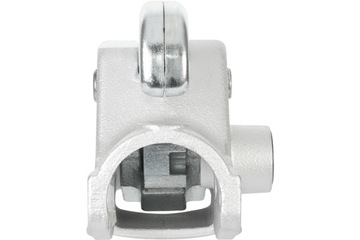 Сцепное устройство шаровое AL-KO AK301 для круглого дышла 50мм для прицепа 3000кг, чугун