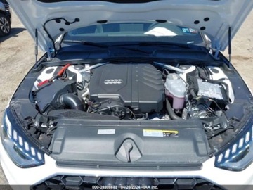 Audi A4 B9 2024 Audi a4 2024r, Premium Plus, S-Line, Quattro, 2.0 2.0 Benzyna 201KM, zdjęcie 8