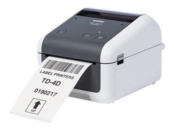 Drukarka Brother TD-4210D