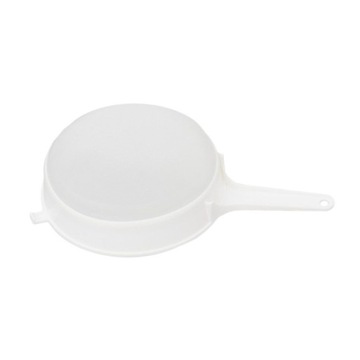 Sitko kuchenne sito plastikowe 25 cm GĘSTE drobne do mleka mąki nalewek