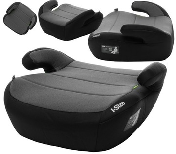 СТАНДАРТНОЕ АВТОКРЕСЛО с I-SIZE 4BABY BOOST STANDARD