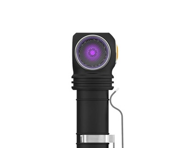 Фонарик Armytek Wizard C2 WUV / Белый и ультрафиолетовый / 1100 лм и 1595 мВт (40