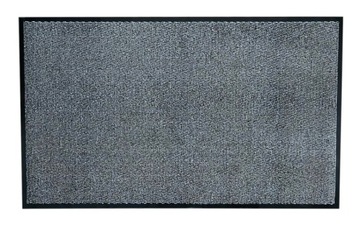 CLIN КОВРИК, RAVENGE, 120x240 СМ, СЕРЫЙ
