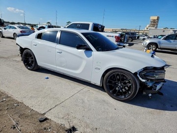 Dodge Charger VII 2023 Dodge Charger Scat Pack 2023 6.4L 6.4 Benzyna 485KM, zdjęcie 4