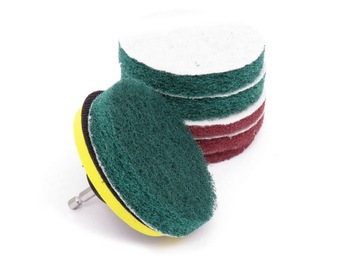 ЩЕТКИ ДЛЯ ЧИСТКИ ДРЕЛИ, ОТВЕРТКИ, 6xПОЛОЖКИ