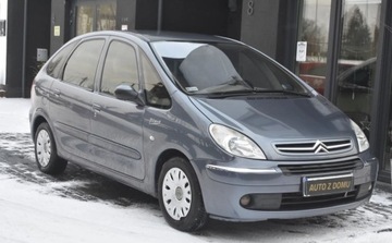 Citroen Xsara Picasso 1.6 i 16V 109KM 2006 Citroen Xsara Picasso Citroen Xsara Picasso 1.6 Exclusive 1.6 Benzyna, zdjęcie 2