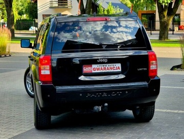 Jeep Patriot 2009 Jeep Patriot 2.4i AWD 170Ps piekny zadbany serwis !, zdjęcie 25