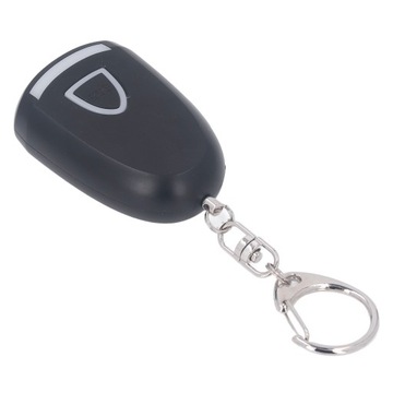 Brelok z alarmem osobistym Możliwość ładowania samoobrony Brelok z alarmem