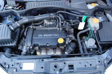 Opel Corsa C 1.2 Twinport ECOTEC 80KM 2006 Corsa C Lift 1.2 Tylko 106Tkm Klimatronic Skórzana Kierownica Alu El.Szyby, zdjęcie 27