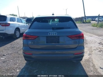 Audi Q3 II 2021 Audi Q3 Premium Plus 45 tfsi S-Line, 2021r., 4x4, 2.0L 2.0 Benzyna 228KM, zdjęcie 5