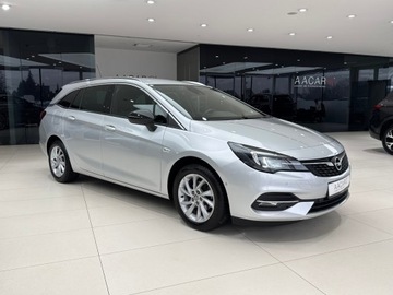Opel Astra K Sportstourer Facelifting 1.5 Diesel 122KM 2022 Opel Astra Business Elegance / 1 właściciel / Salo, zdjęcie 4