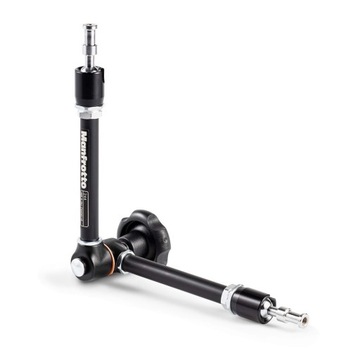 Manfrotto 244 Шарнирная волшебная рука с фиксатором и ручкой 143