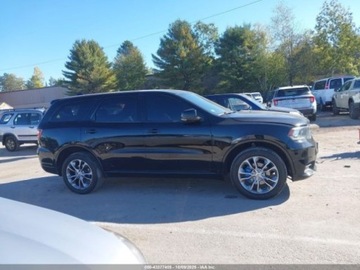 Dodge Durango III 3.6 V6 294KM 2019 Dodge Durango GT Plus AWD 2019, 3.6 V6 295KM. 4x4, od ubezpieczalni 3.6, zdjęcie 5