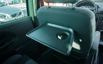 Volkswagen Sharan I 1.8 i T 20V 150KM 2008 Volkswagen Sharan 1.8T 150KM Lift Xenon PDC 7 foteli climatronic serwis AS, zdjęcie 15