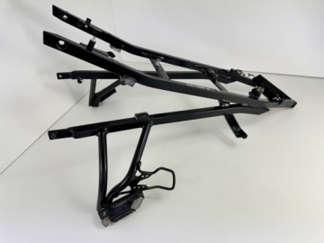 BMW F650 GS ПОДРАМНИК ПОДНОЖКИ ЗАДНЯЯ РАМА