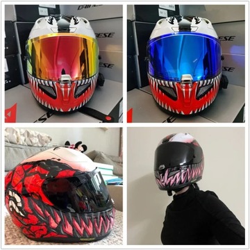 HJ-26 Визор для шлема HJC RPHA 11 и RPHA 70 CASCO MOTO DHERSHIELD HJ
