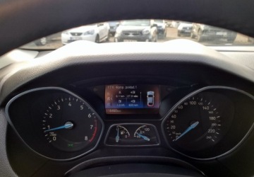 Ford Focus III Kombi Facelifting 1.5 EcoBoost 150KM 2018 Ford Focus 1,5 Benzyna 150KM Xenon Navi Kamera Led Serwis 1.5 Benzyna, zdjęcie 13