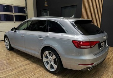 Audi A4 B9 Avant 2.0 TFSI ultra 190KM 2018 Audi A4 Avant 2.0 TFSI 190KM kombi gwarancja BEZWYPADKOWA automat, zdjęcie 9
