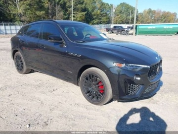 Maserati Levante 2021 Maserati Levante Maserati Levante GranSport 3.0 Benzyna 345KM, zdjęcie 1