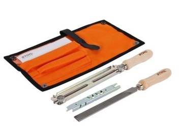Zestaw do ostrzenia łańcucha tnącego Stihl 3/8