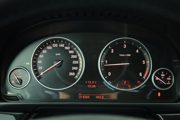 BMW Seria 5 F10-F11 Touring 520d 184KM 2012 BMW 5 520d, 181 KM, Automat, Skóra, Navi, Xenon, zdjęcie 7