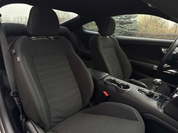 Ford Mustang VI Convertible 2.3 EcoBoost 317KM 2017 Ford Mustang 317KM 37 TKM Full LED Alu Kamera BDB Stan SSU 2.3 317KM, zdjęcie 27