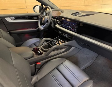 Porsche Cayenne III SUV Facelifting 3.0 353KM 2025 Porsche Cayenne salon Polska FV 23 R CARS Warszawa 3.0 Benzyna 353KM, zdjęcie 9