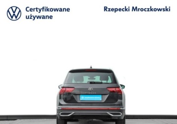 Volkswagen Tiguan II 2022 Volkswagen Tiguan Volkswagen Tiguan Elegance 2.0 TDI 150KM 1.5 Diesel 150KM, zdjęcie 6