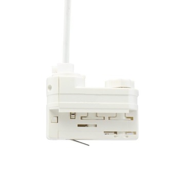 MR11 3-PHASE SLIM трековый светильник, регулируемый, белый