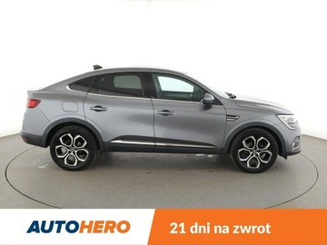Renault Arkana SUV 1.3 TCe 140KM 2021 Renault Arkana Automat Navi Klimatyzacja, zdjęcie 8