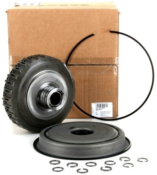 ZESTAW SPRZĘGŁA DSG DQ250 02E398029C ORYGINAŁ